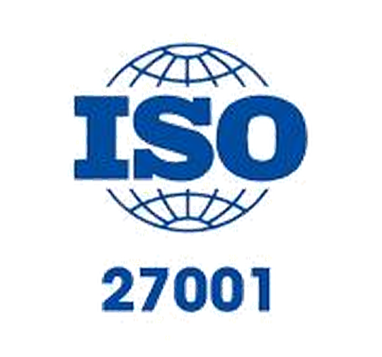 ISO 27001 gecertificeerd